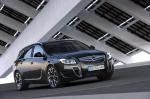 Opel Insignia OPC Sports Tourer 2009 года